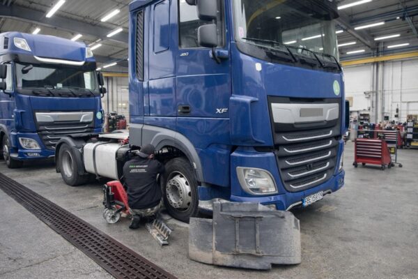 SCR catalyst – Regenerated SCR DOC DAF 106 LIFT – 2188242 2046691