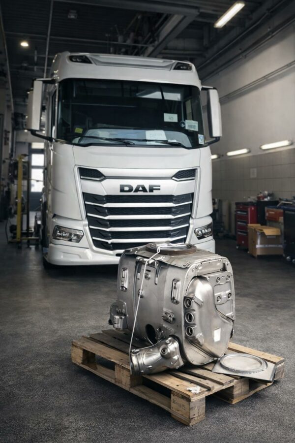 daf eas