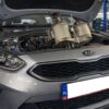 KIA NOWY DPF