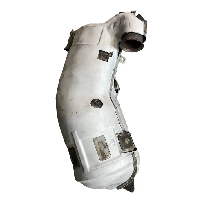 Fabrycznie nowe wkłady DPF do ciężarówek MAN TGX