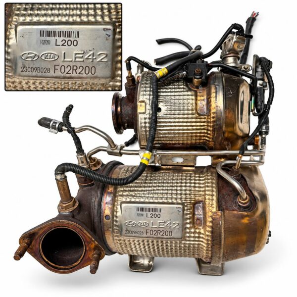 dpf kia f02r200