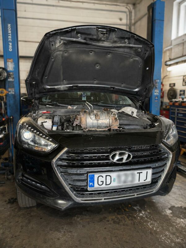 dpf hyundau