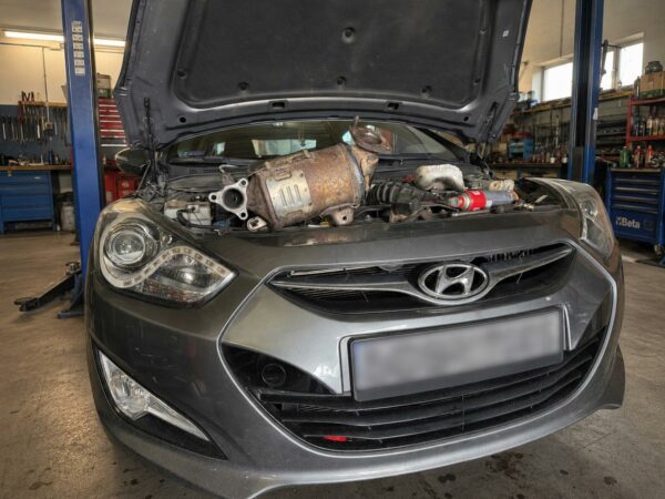 hyundai dpf