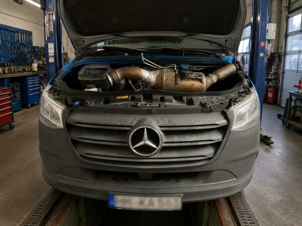 DPF ERCEDES